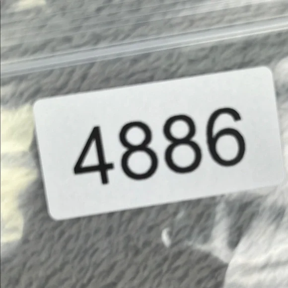 NEW MATE The Label XS Organic Cotton Stretch Black Tank, Midi Cropped Leggings - Picture 14 of 14